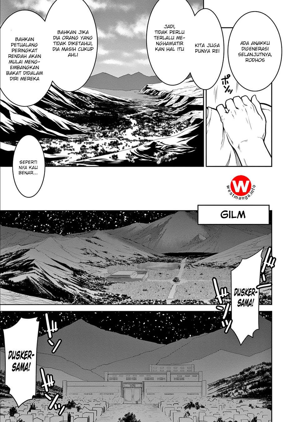 Legend Chapter 12 Gambar 9