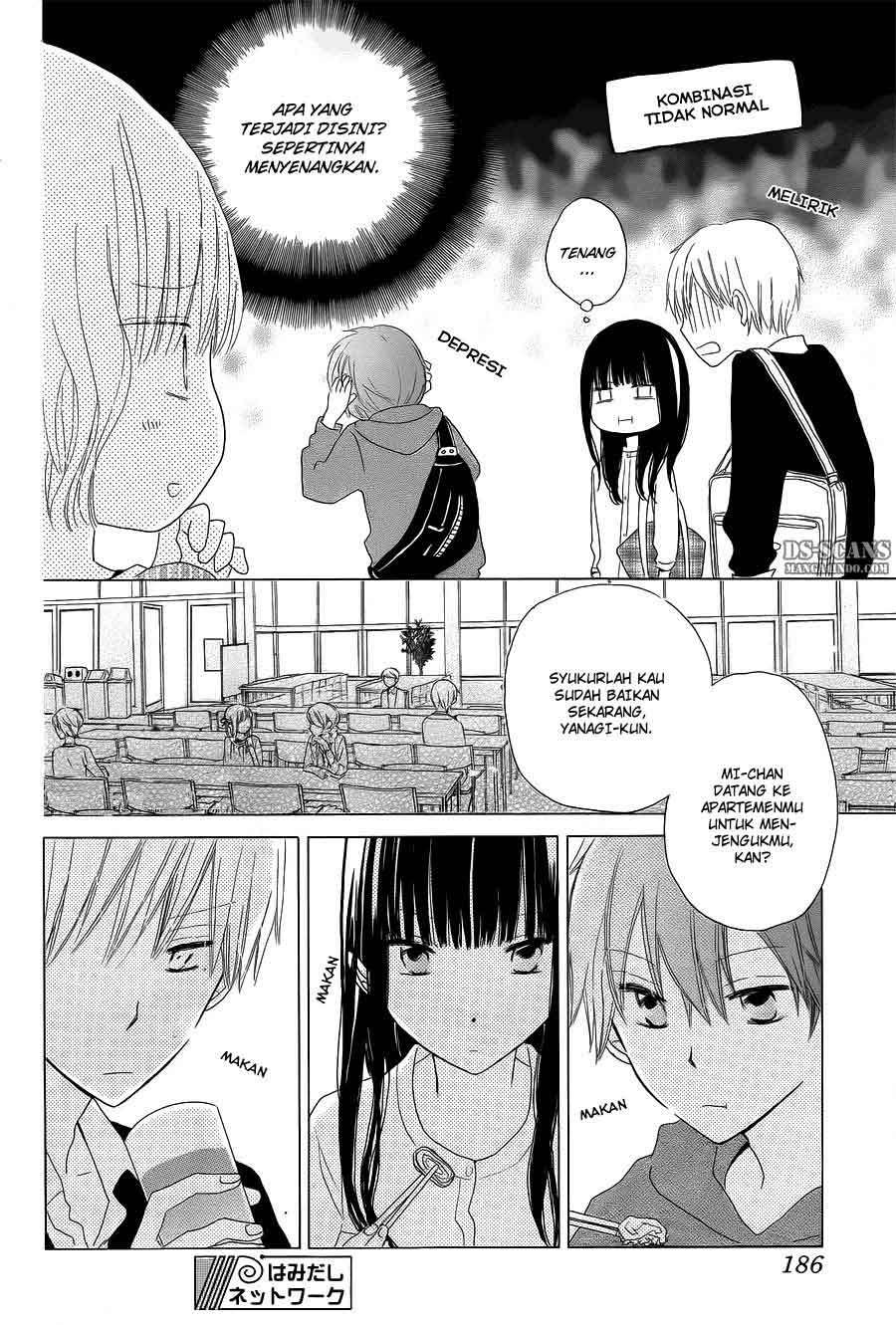 Last Game Chapter 13 Gambar 13