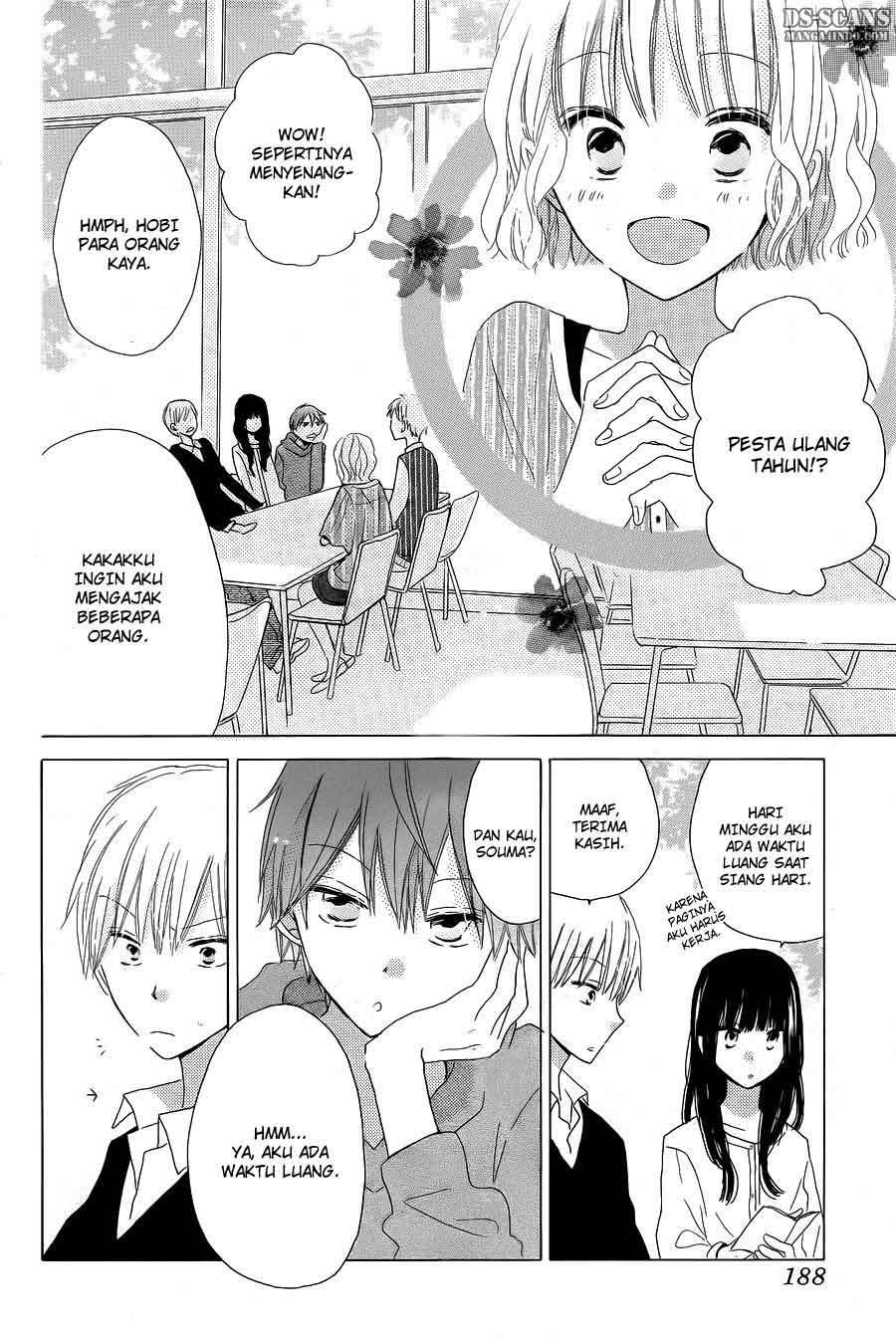 Last Game Chapter 13 Gambar 15