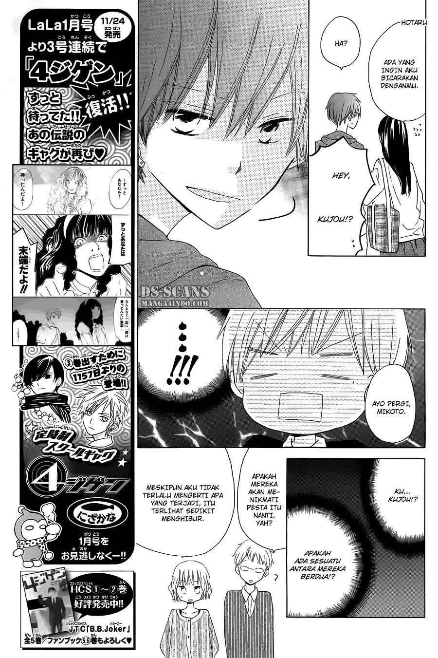 Last Game Chapter 13 Gambar 18