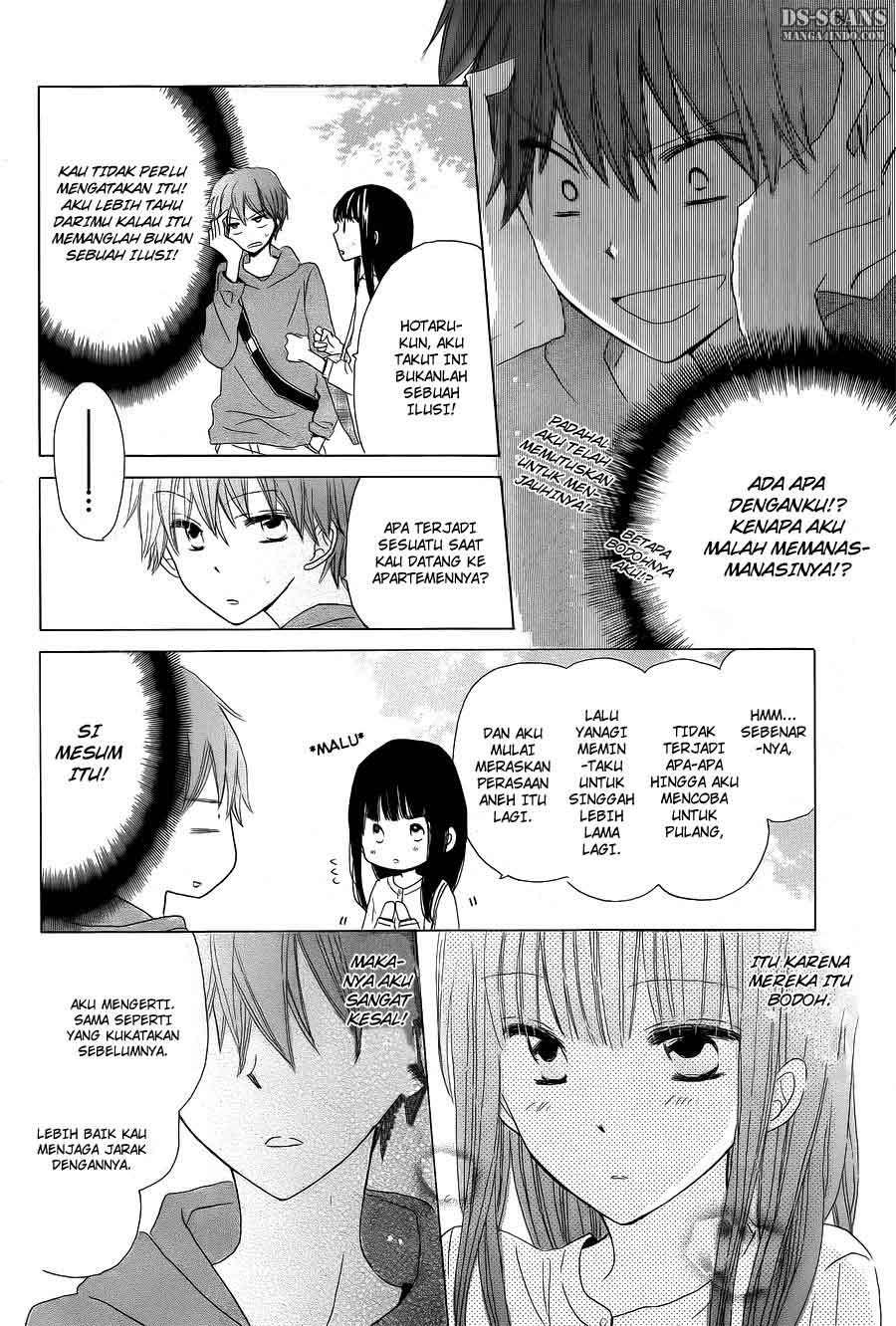 Last Game Chapter 13 Gambar 19