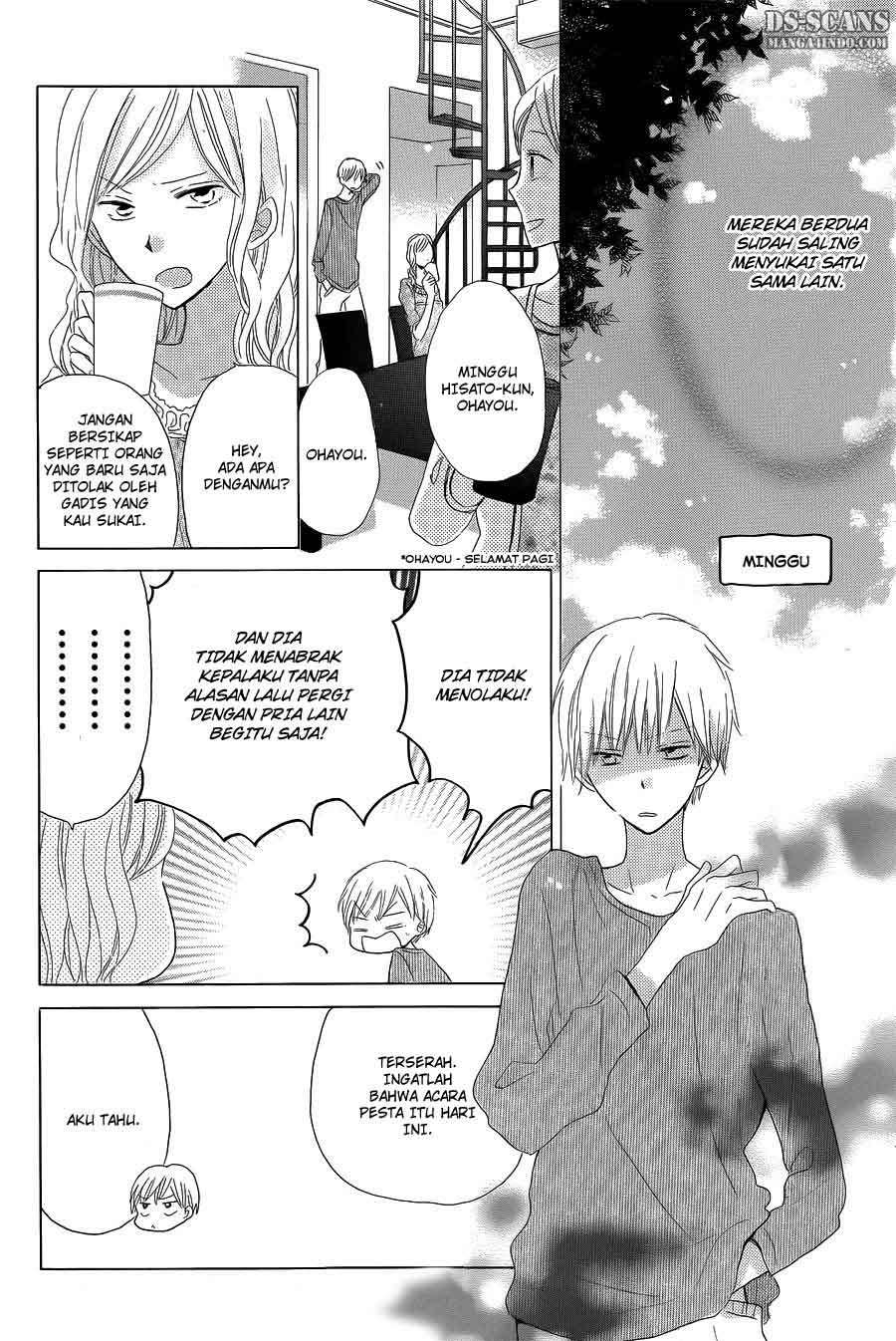 Last Game Chapter 13 Gambar 21