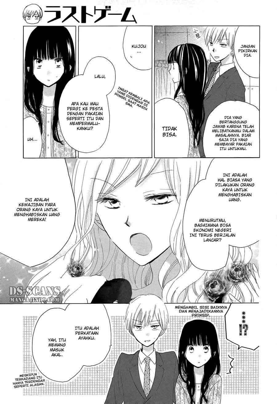 Last Game Chapter 13 Gambar 24