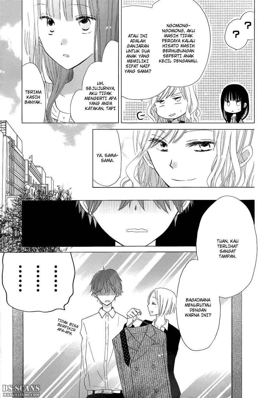 Last Game Chapter 13 Gambar 29