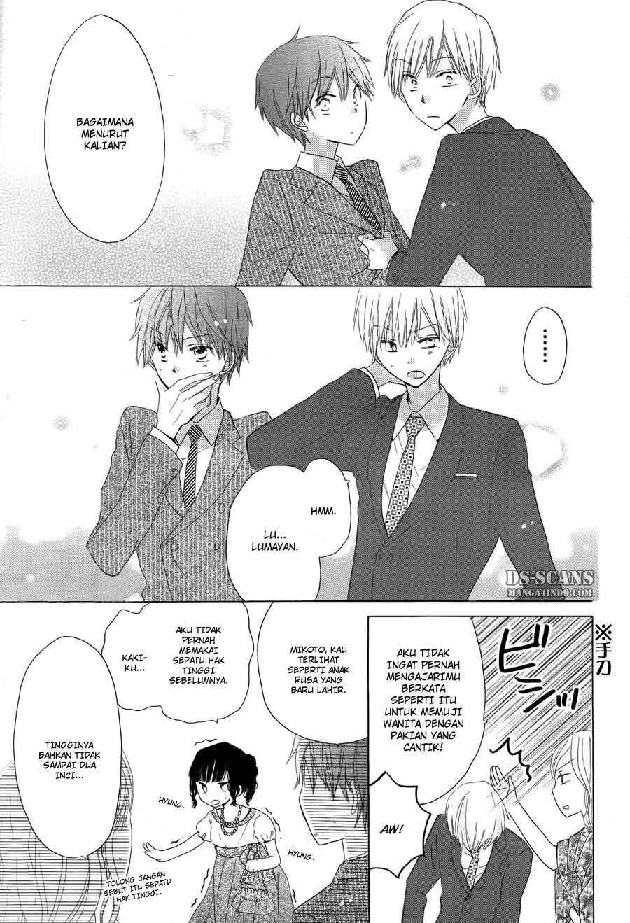 Last Game Chapter 13 Gambar 35