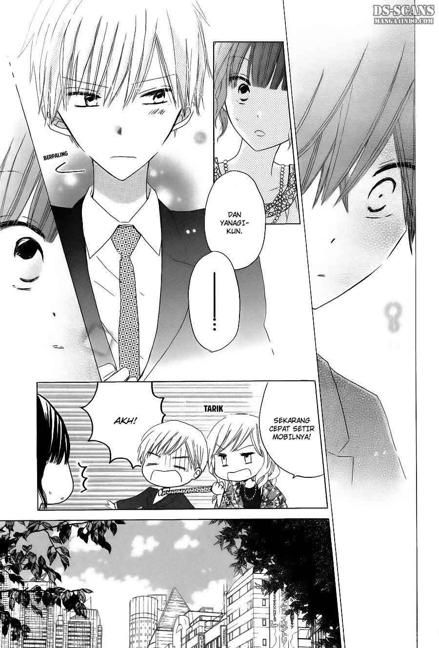 Last Game Chapter 13 Gambar 37