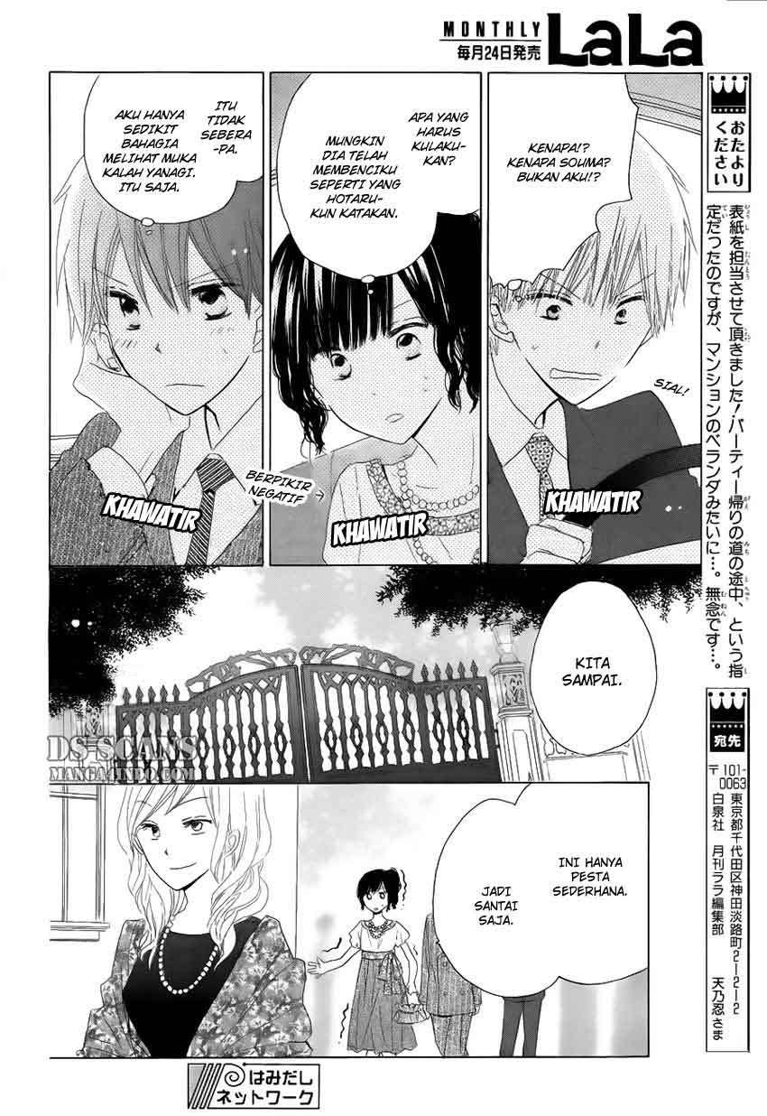 Last Game Chapter 13 Gambar 38