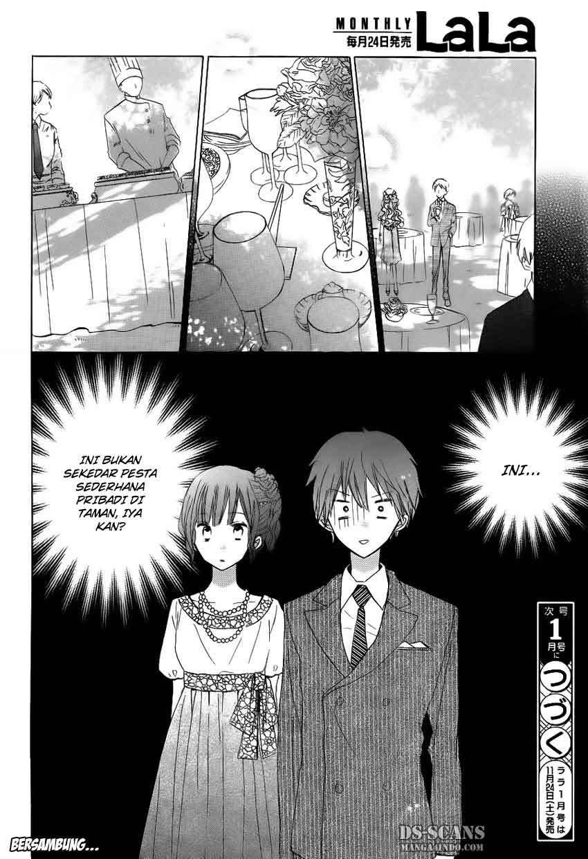 Last Game Chapter 13 Gambar 40