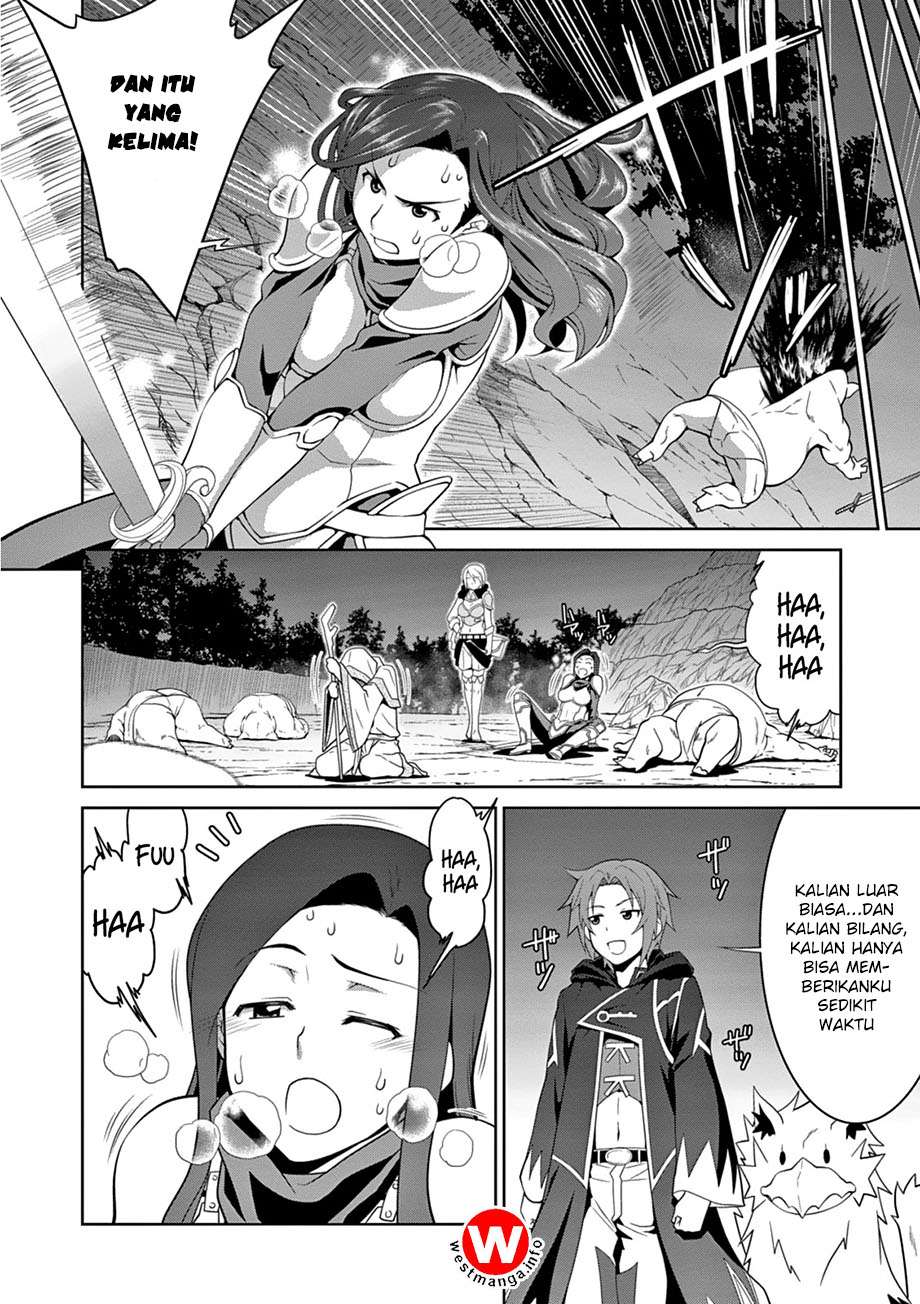 Legend Chapter 11 Gambar 10