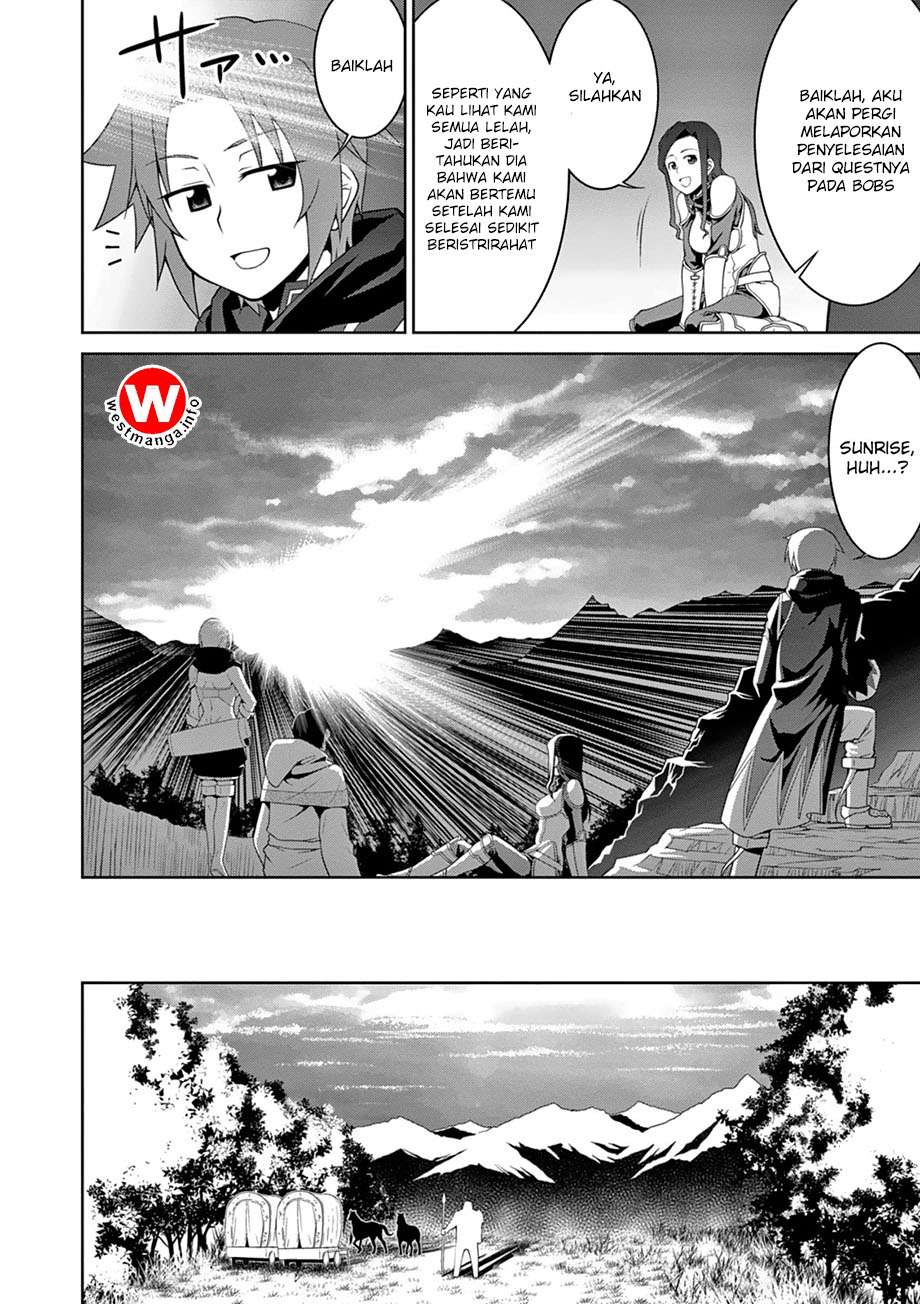 Legend Chapter 11 Gambar 14