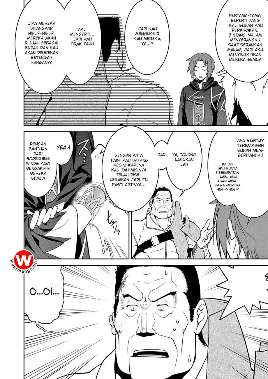 Legend Chapter 11 Gambar 16