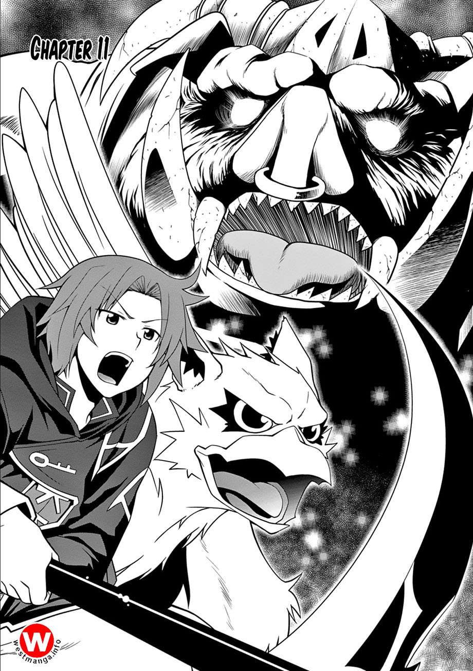 Manga Legend Chapter 11 gambar nomor 2