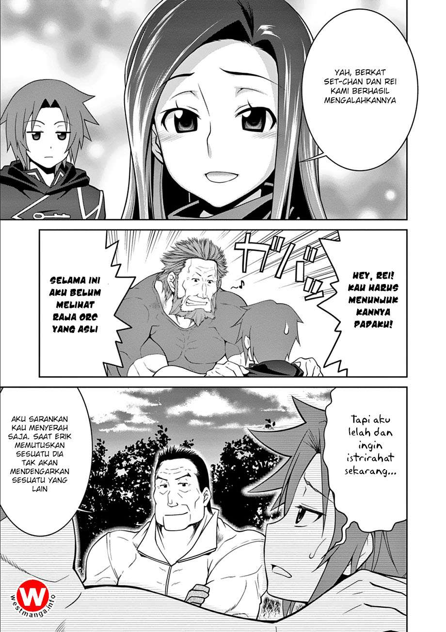 Legend Chapter 11 Gambar 21