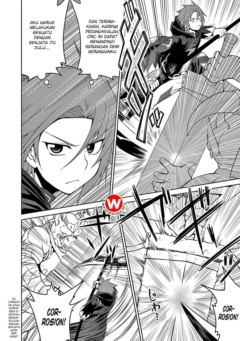 Legend Chapter 11 Gambar 5