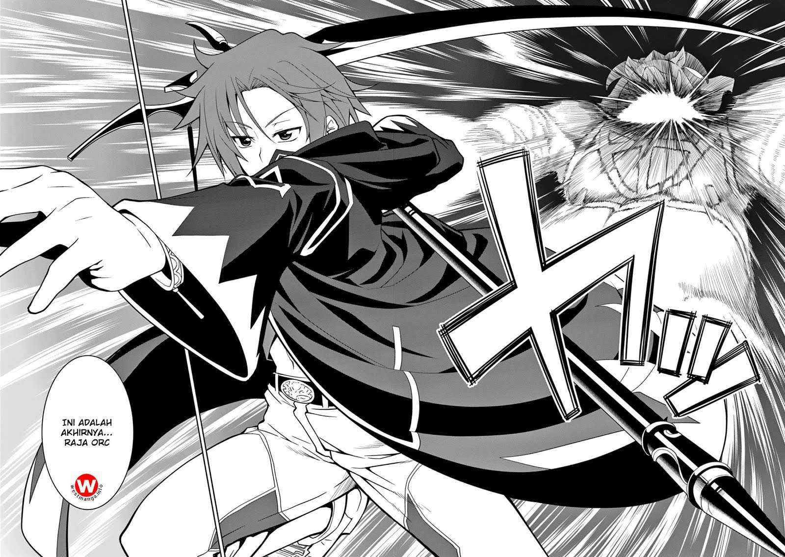 Legend Chapter 11 Gambar 9