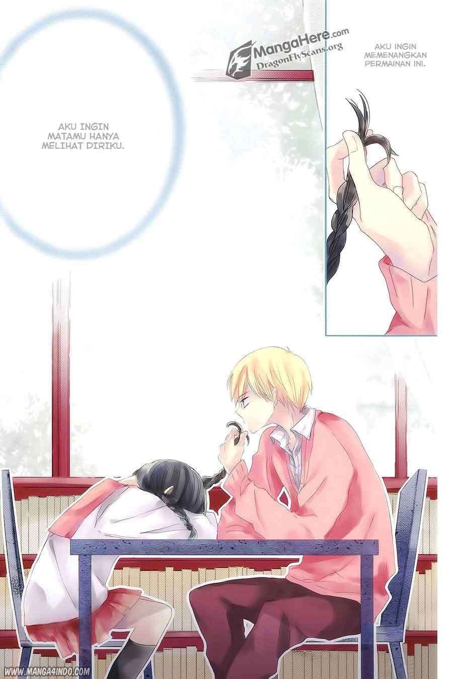 Manga Last Game Chapter 12 gambar nomor 2