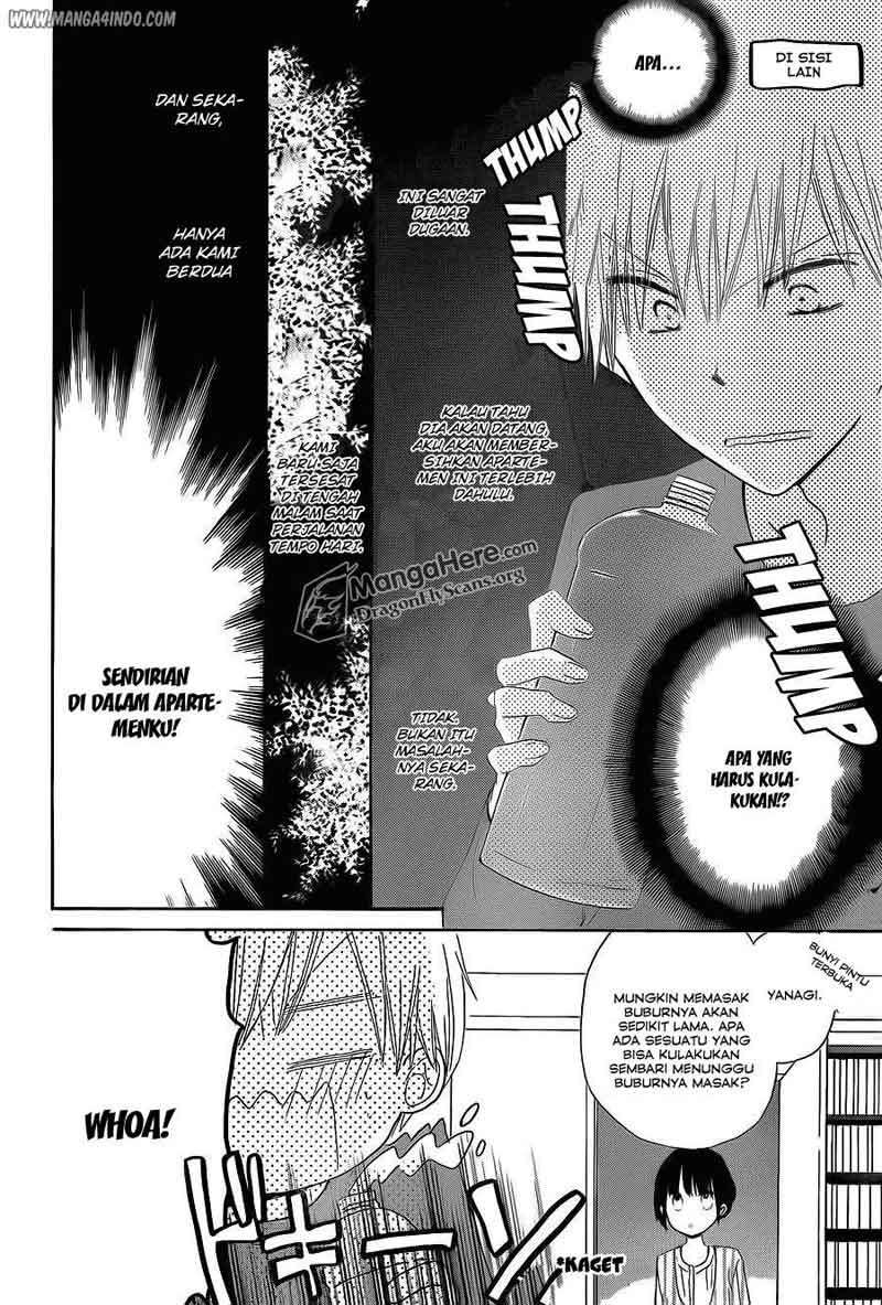 Last Game Chapter 12 Gambar 8