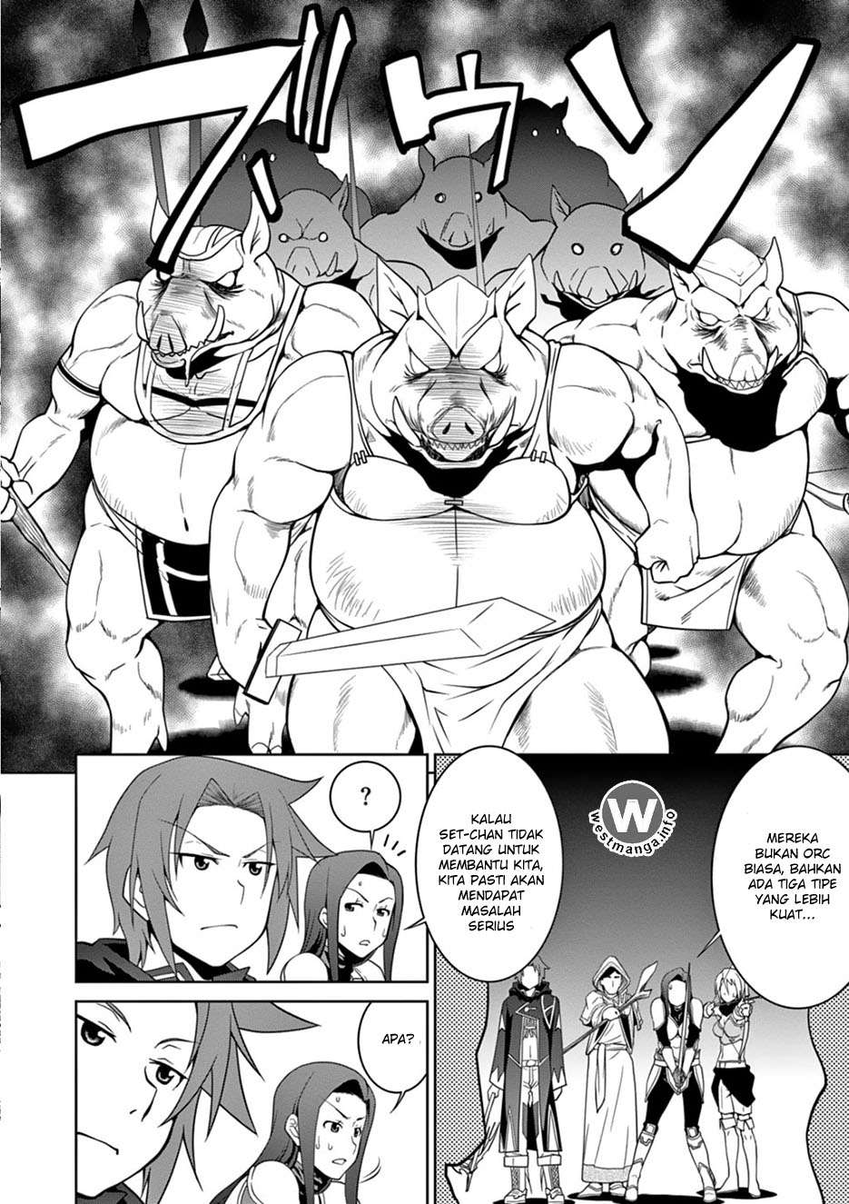 Legend Chapter 10 Gambar 12