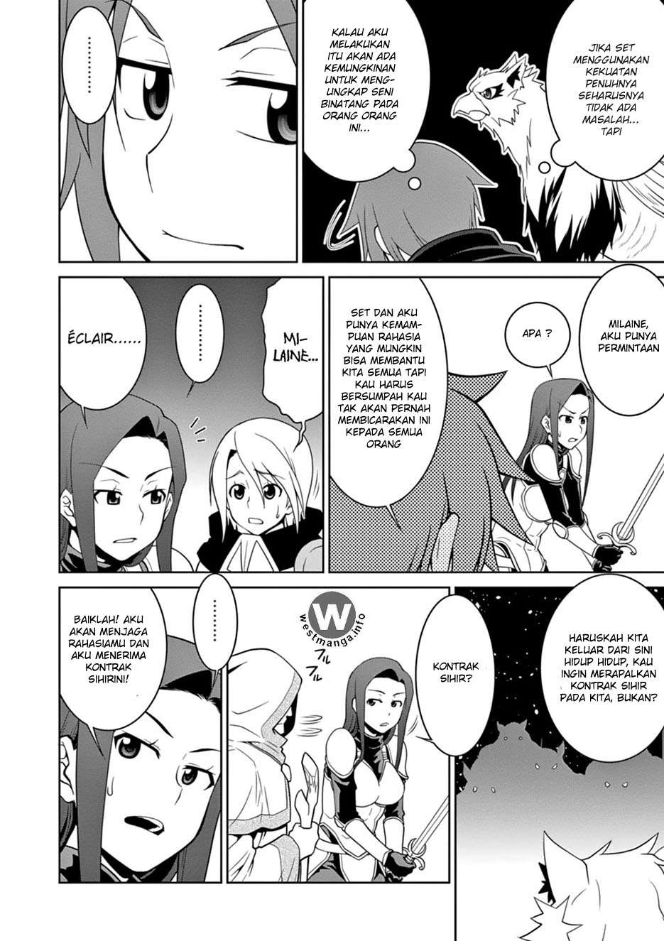 Legend Chapter 10 Gambar 16