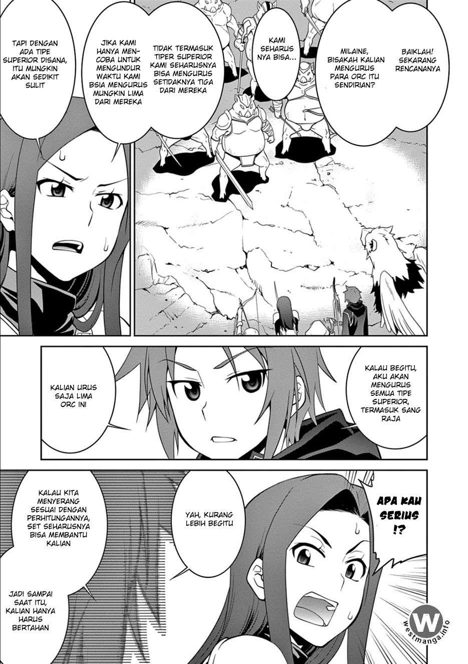 Legend Chapter 10 Gambar 17
