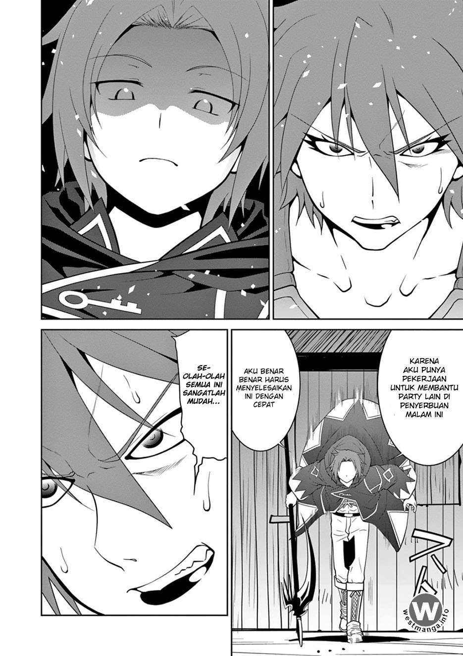 Legend Chapter 10 Gambar 4