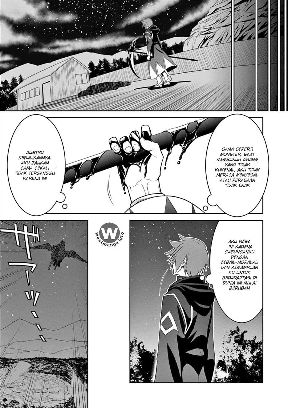 Legend Chapter 10 Gambar 7