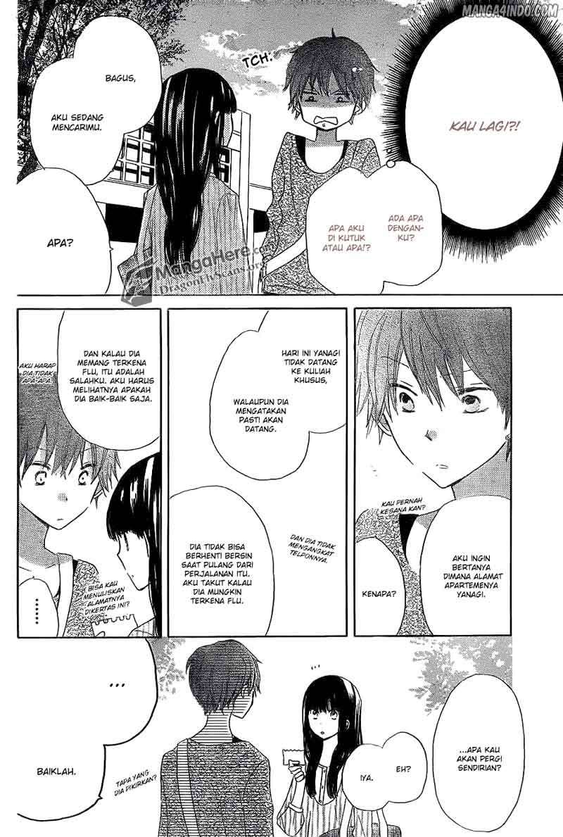 Last Game Chapter 11 Gambar 21