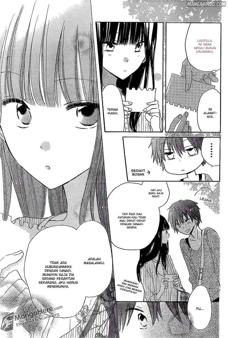 Last Game Chapter 11 Gambar 22