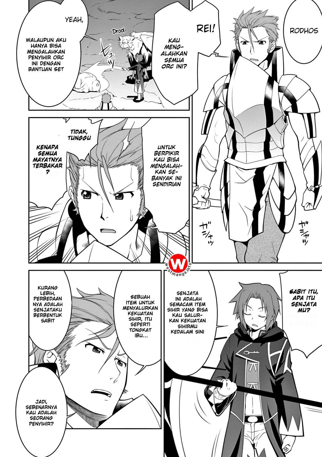 Legend Chapter 9 Gambar 11