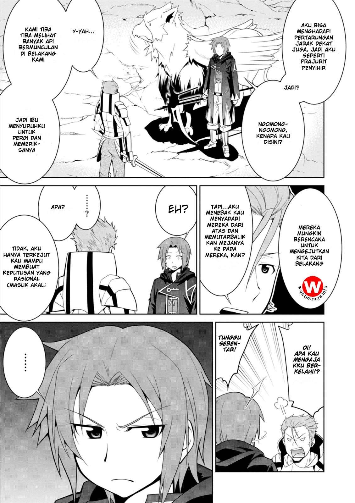 Legend Chapter 9 Gambar 12