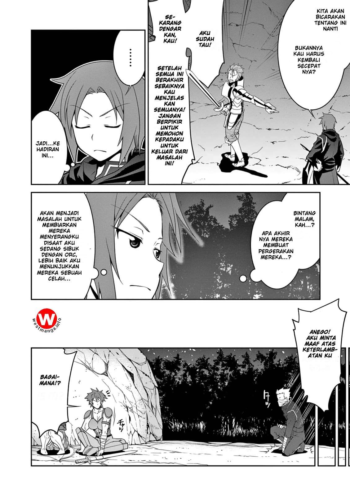 Legend Chapter 9 Gambar 13
