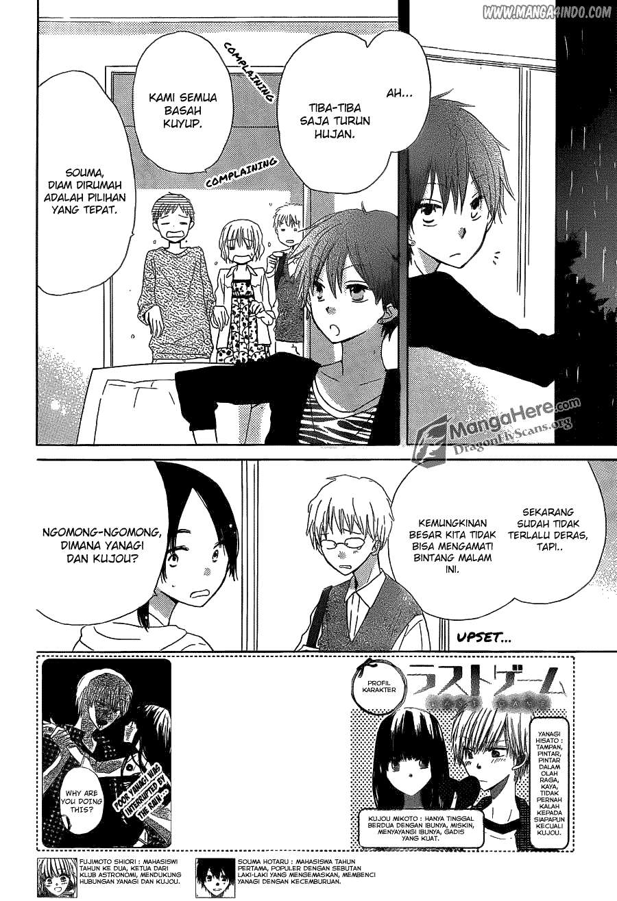 Manga Last Game Chapter 10 gambar nomor 2