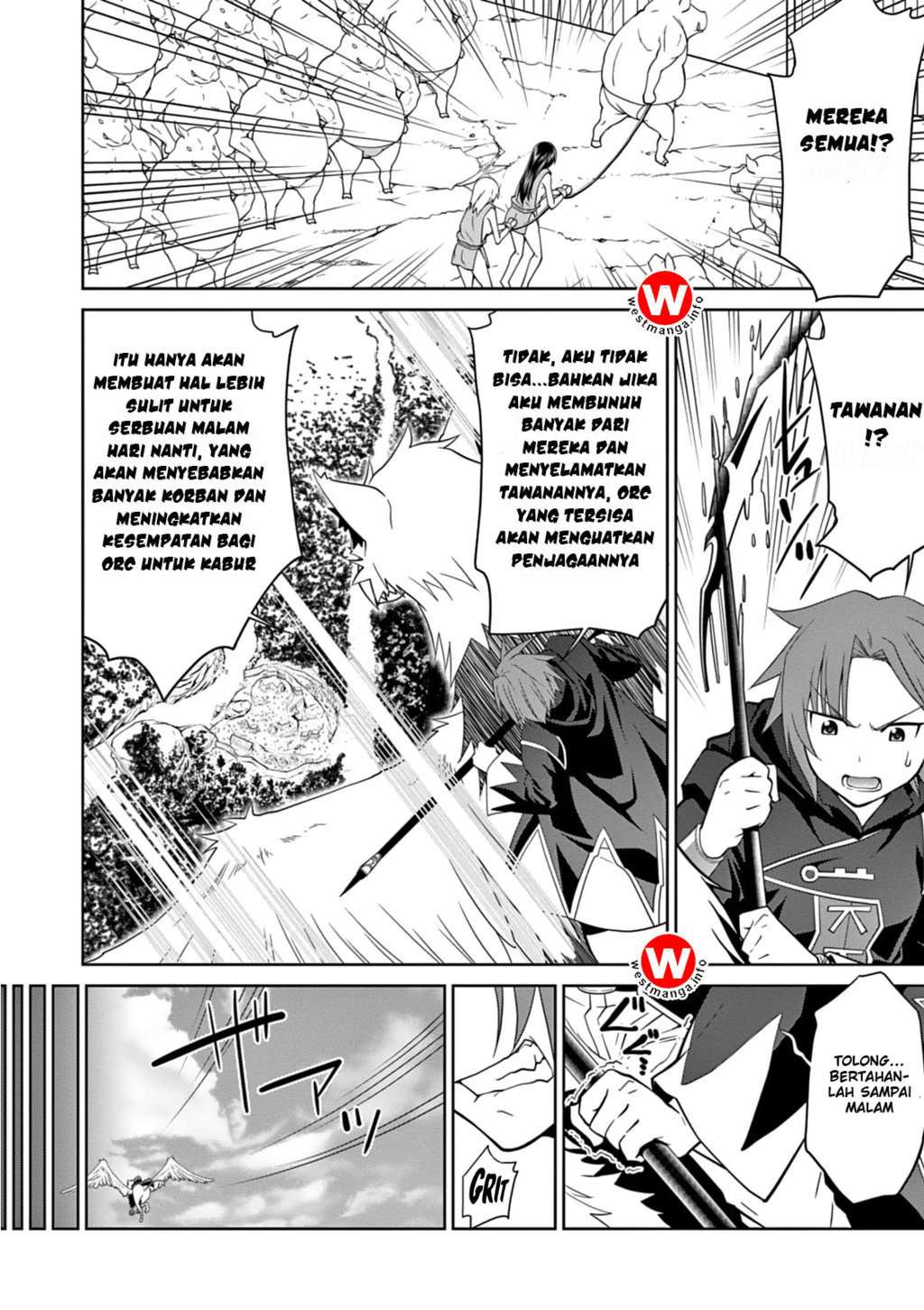 Legend Chapter 8 Gambar 11