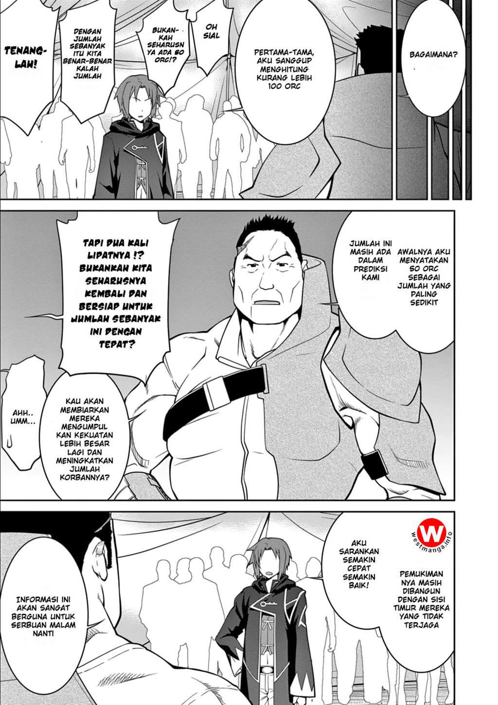 Legend Chapter 8 Gambar 12