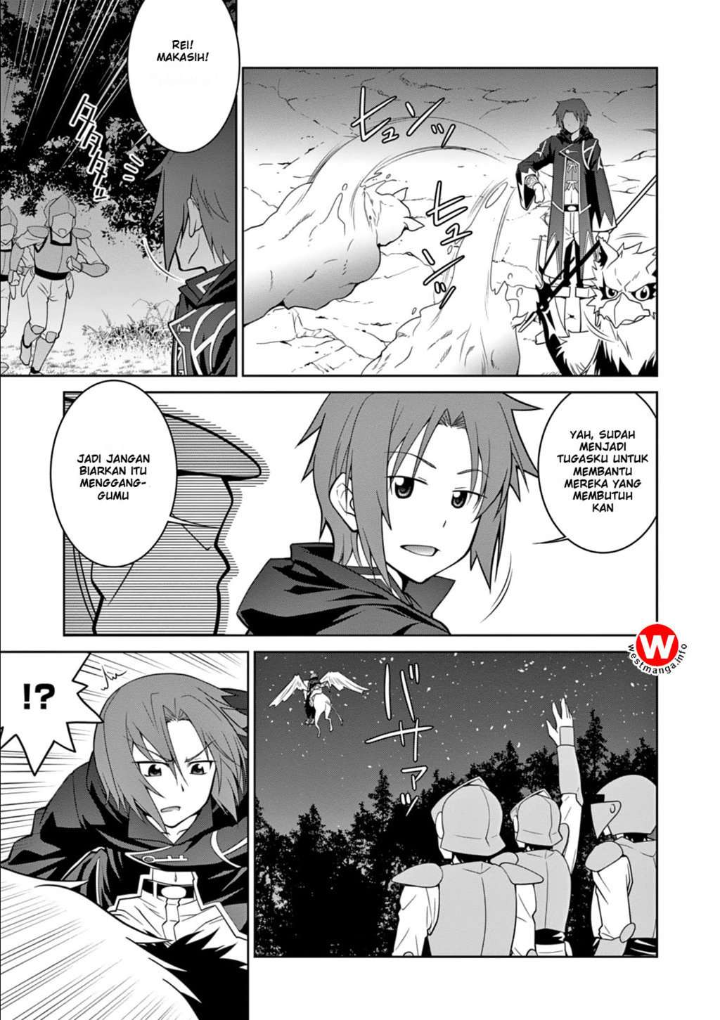 Legend Chapter 8 Gambar 20