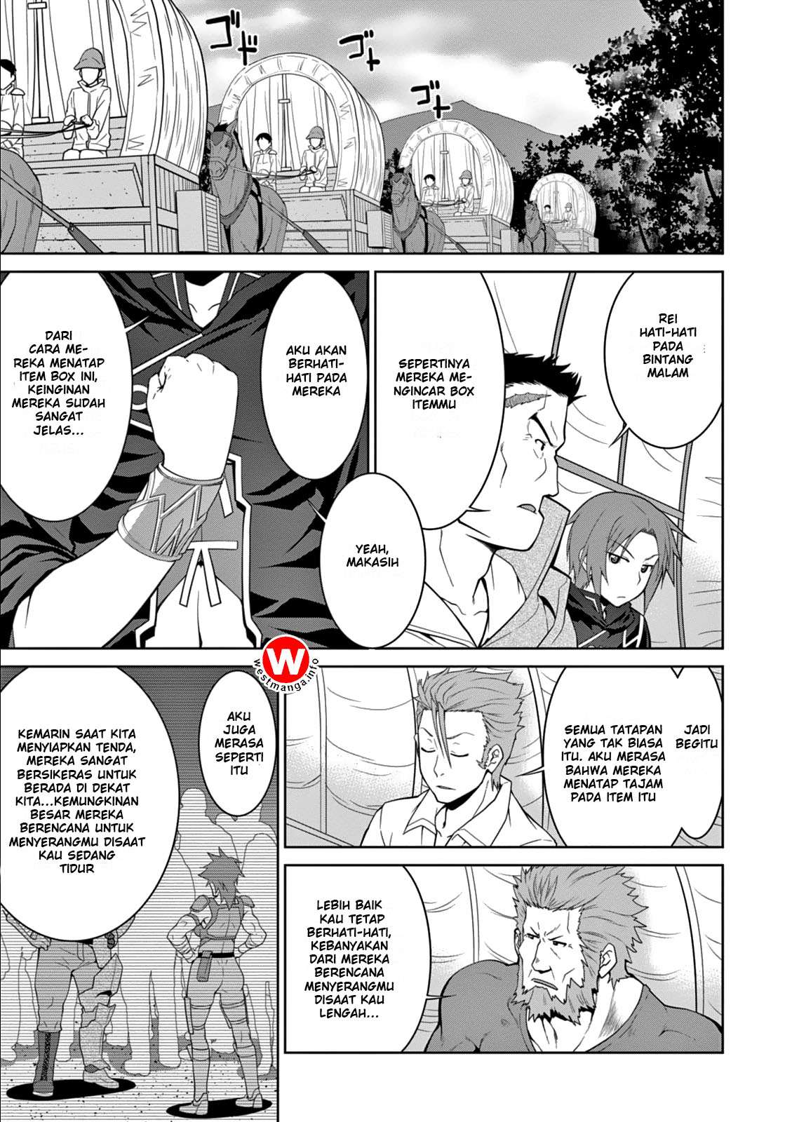 Legend Chapter 8 Gambar 4