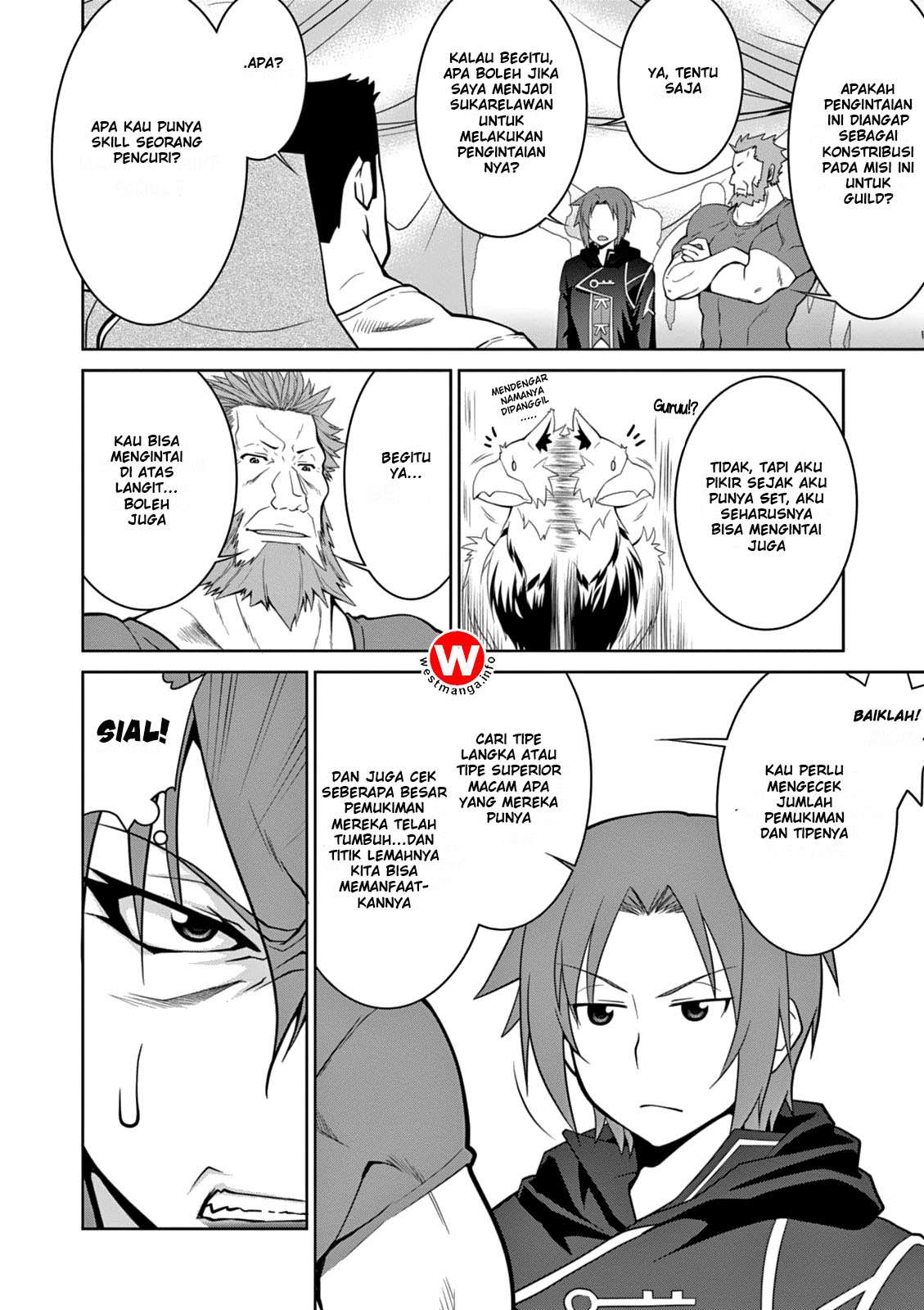 Legend Chapter 8 Gambar 7