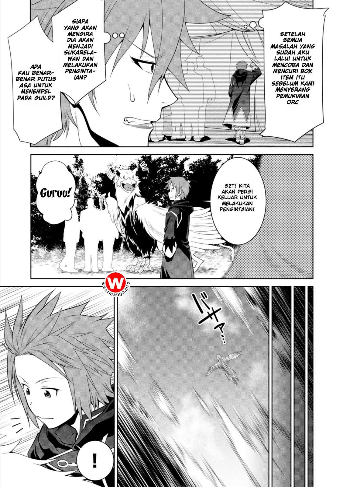 Legend Chapter 8 Gambar 8