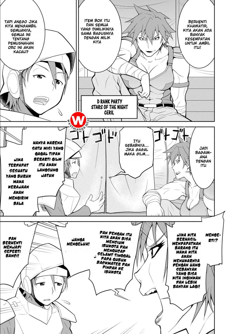 Legend Chapter 7 Gambar 24