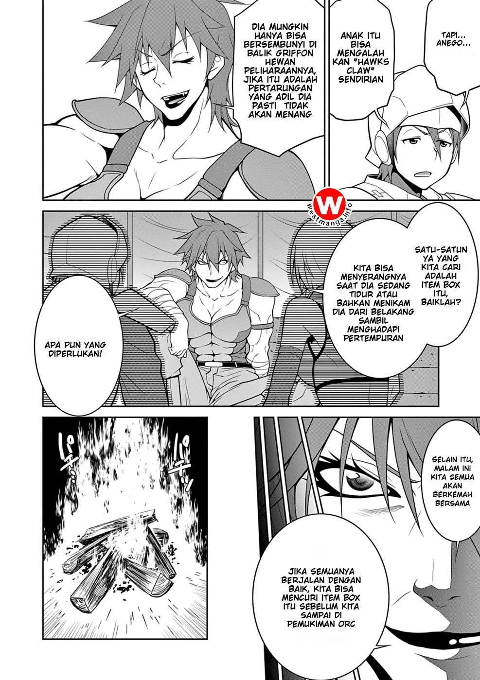 Legend Chapter 7 Gambar 25