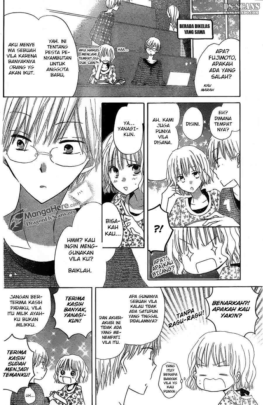 Last Game Chapter 8 Gambar 29