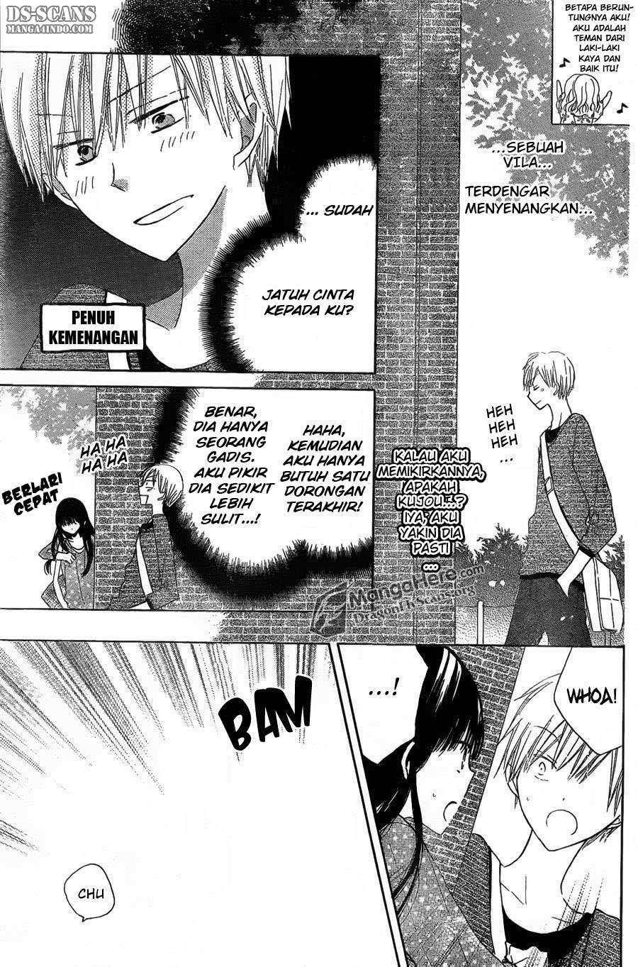 Last Game Chapter 8 Gambar 30