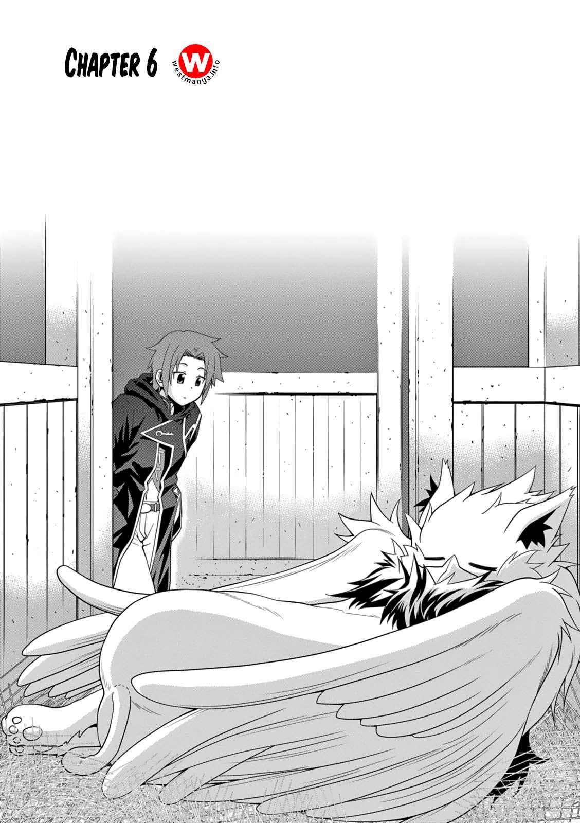 Manga Legend Chapter 6 gambar nomor 2