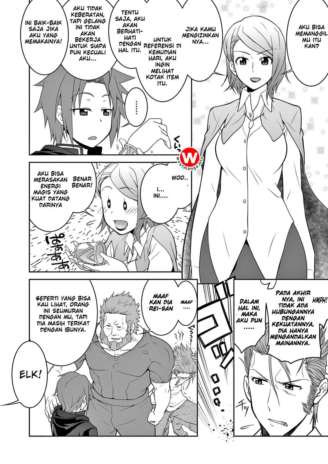 Legend Chapter 6 Gambar 20