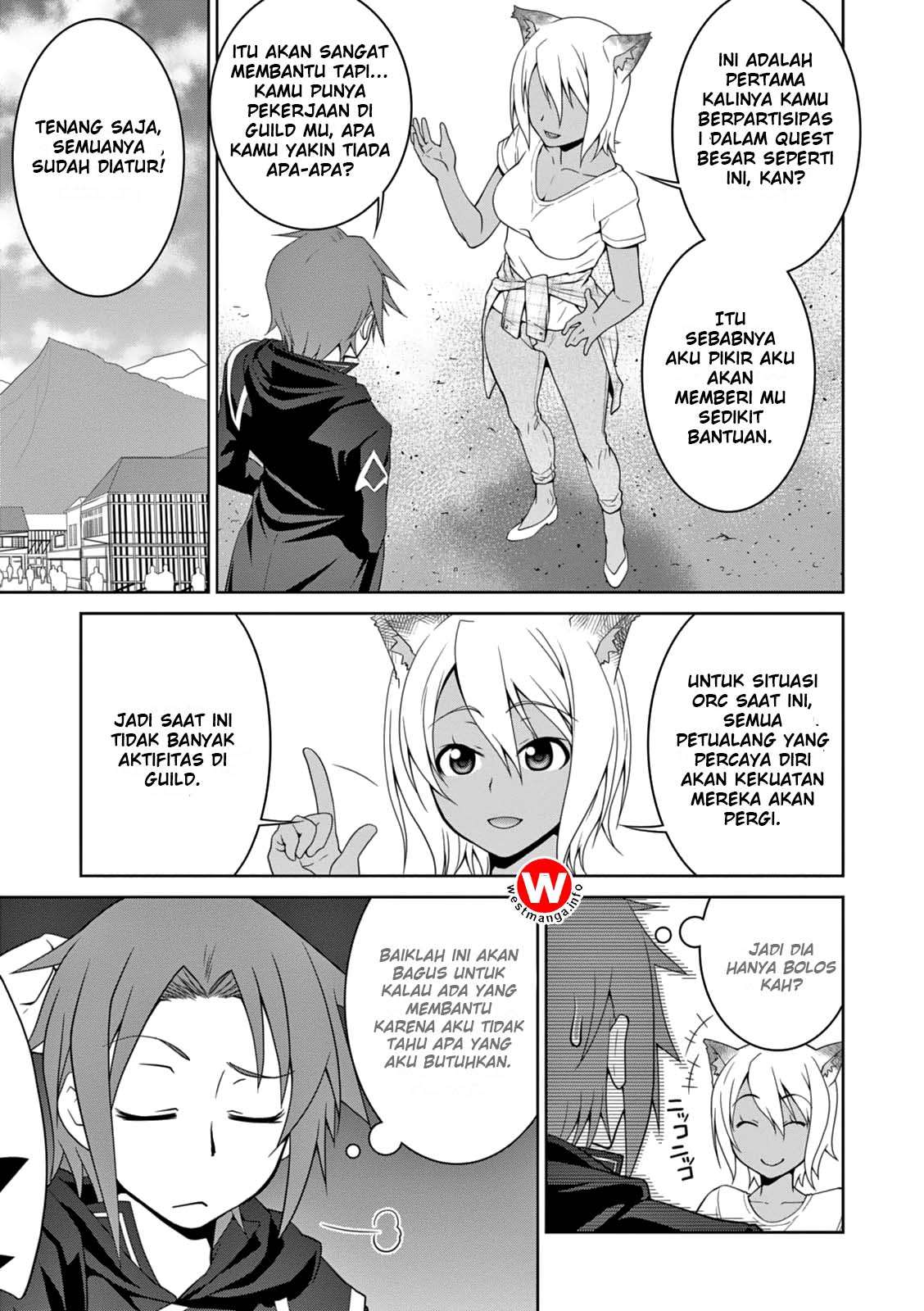 Legend Chapter 6 Gambar 25