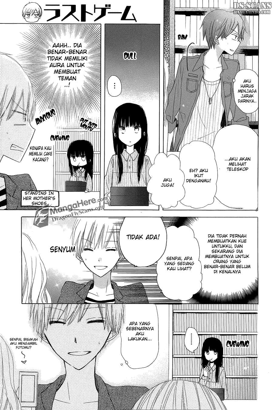 Last Game Chapter 7 Gambar 13