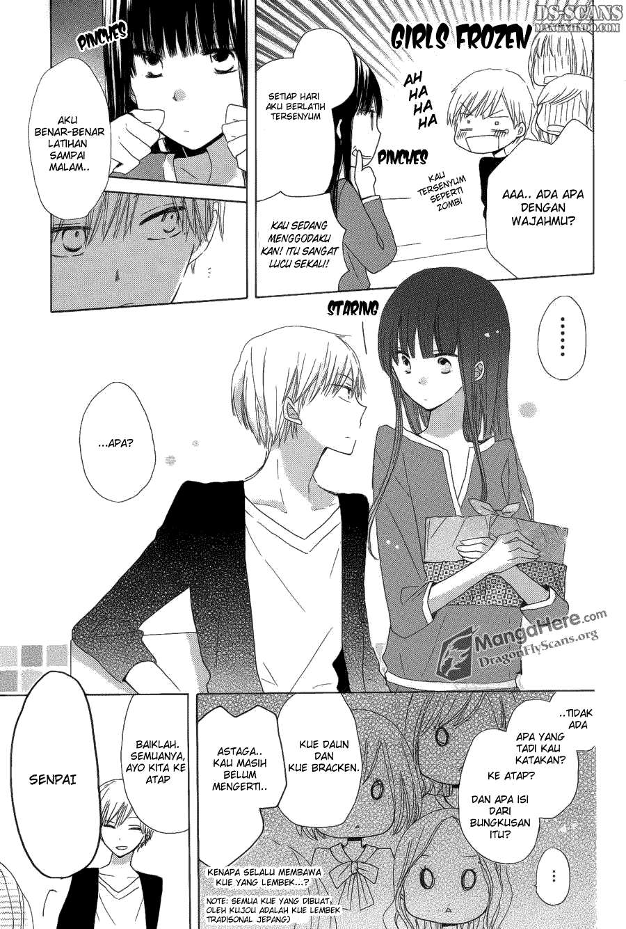 Last Game Chapter 7 Gambar 19