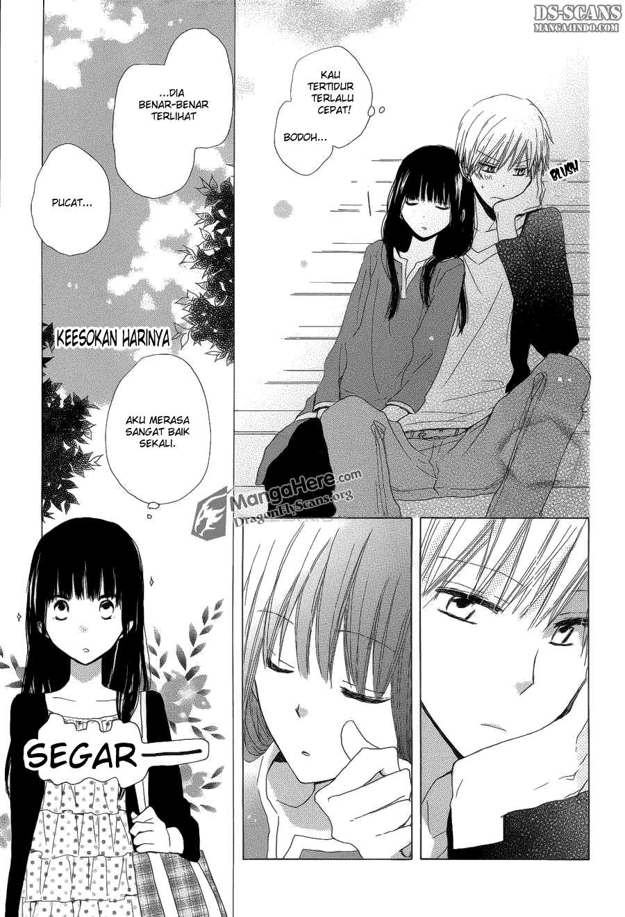 Last Game Chapter 7 Gambar 28