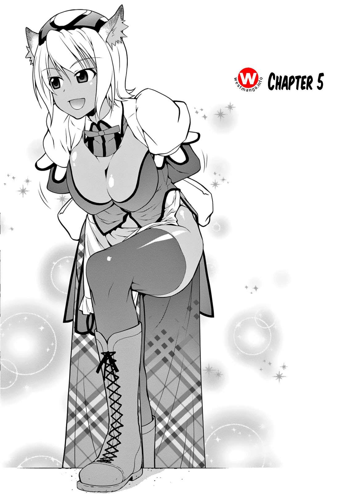 Manga Legend Chapter 5 gambar nomor 2
