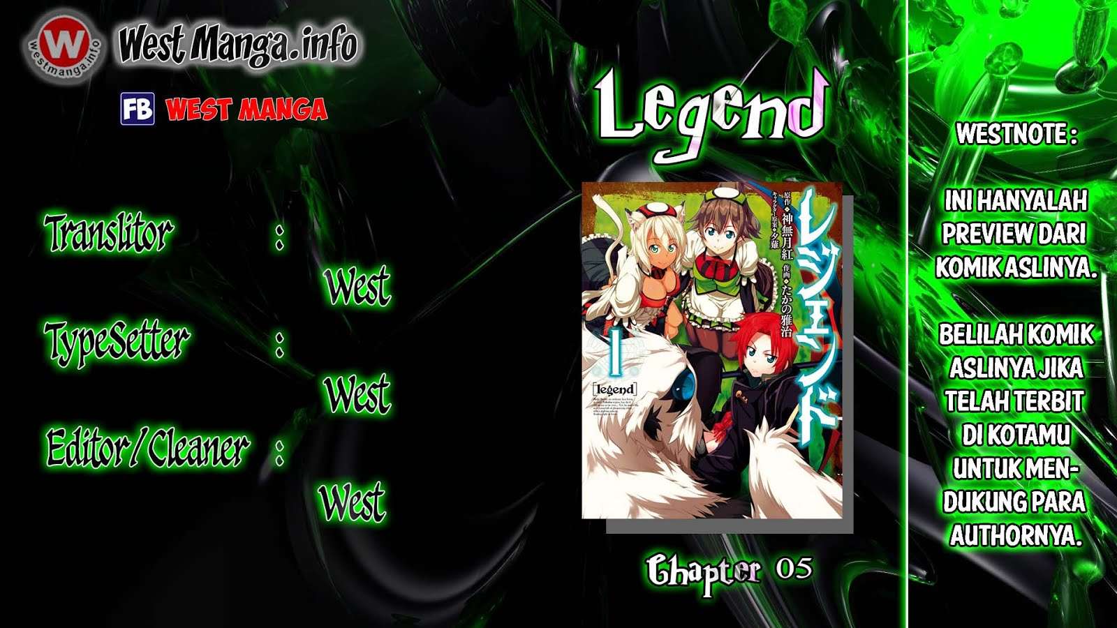 Legend Chapter 5 Gambar 3